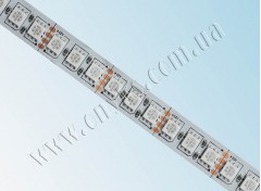 LED лента RGB 5050/120 негерметичная (IP33) standart